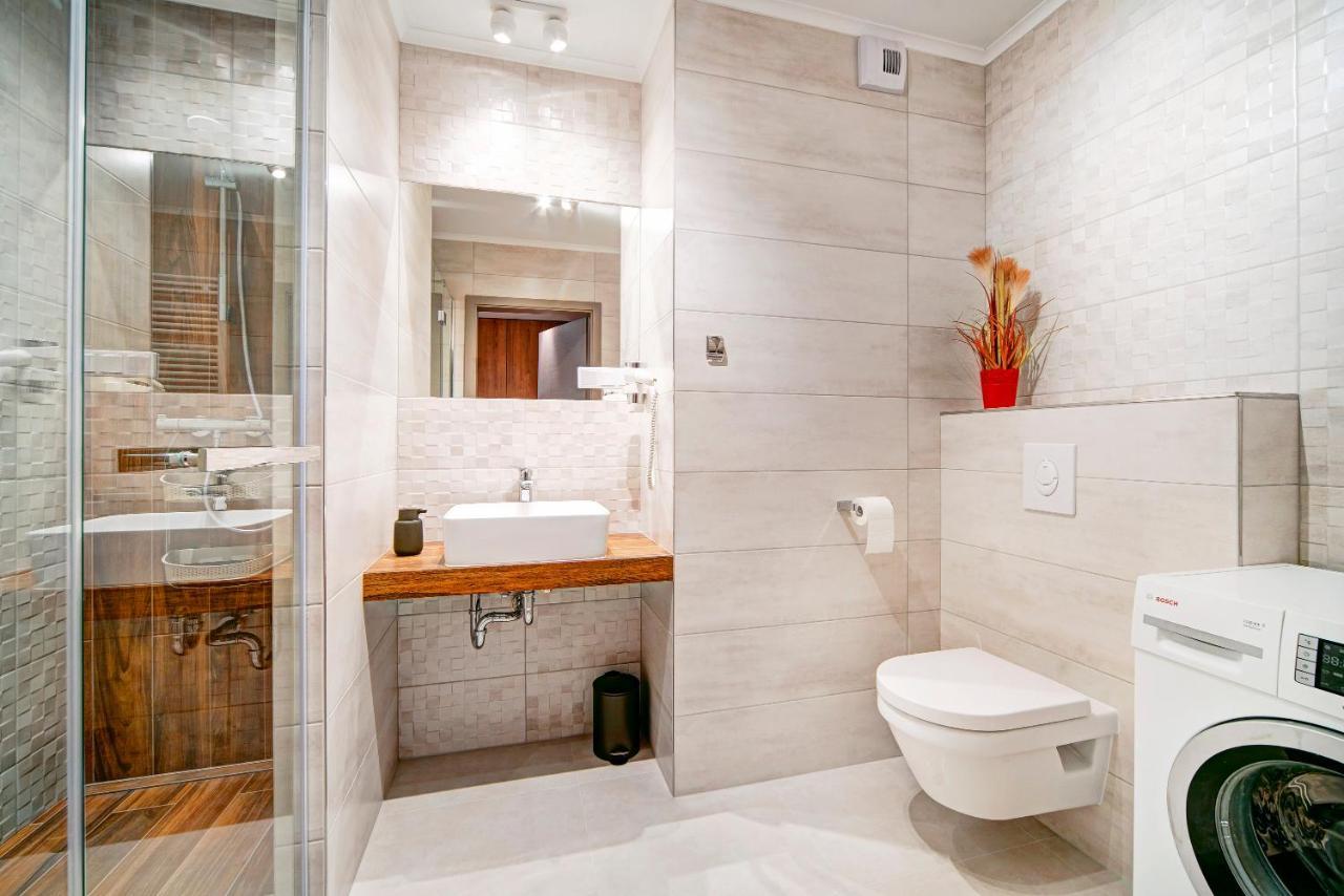 Apartment Easy Rent - Aperta Art - Basen & *