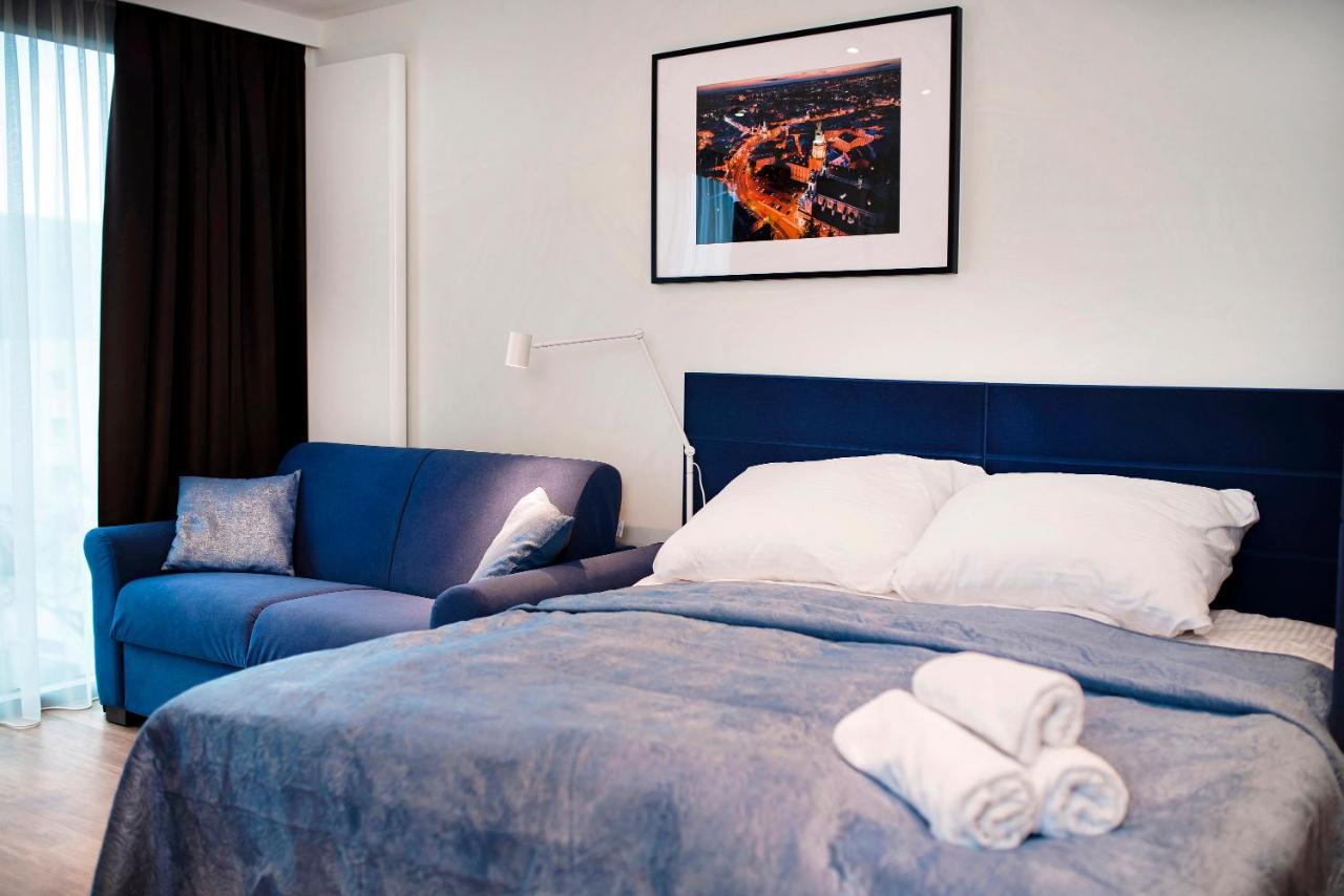 Easy Rent - Aperta Art - Basen & Apartment