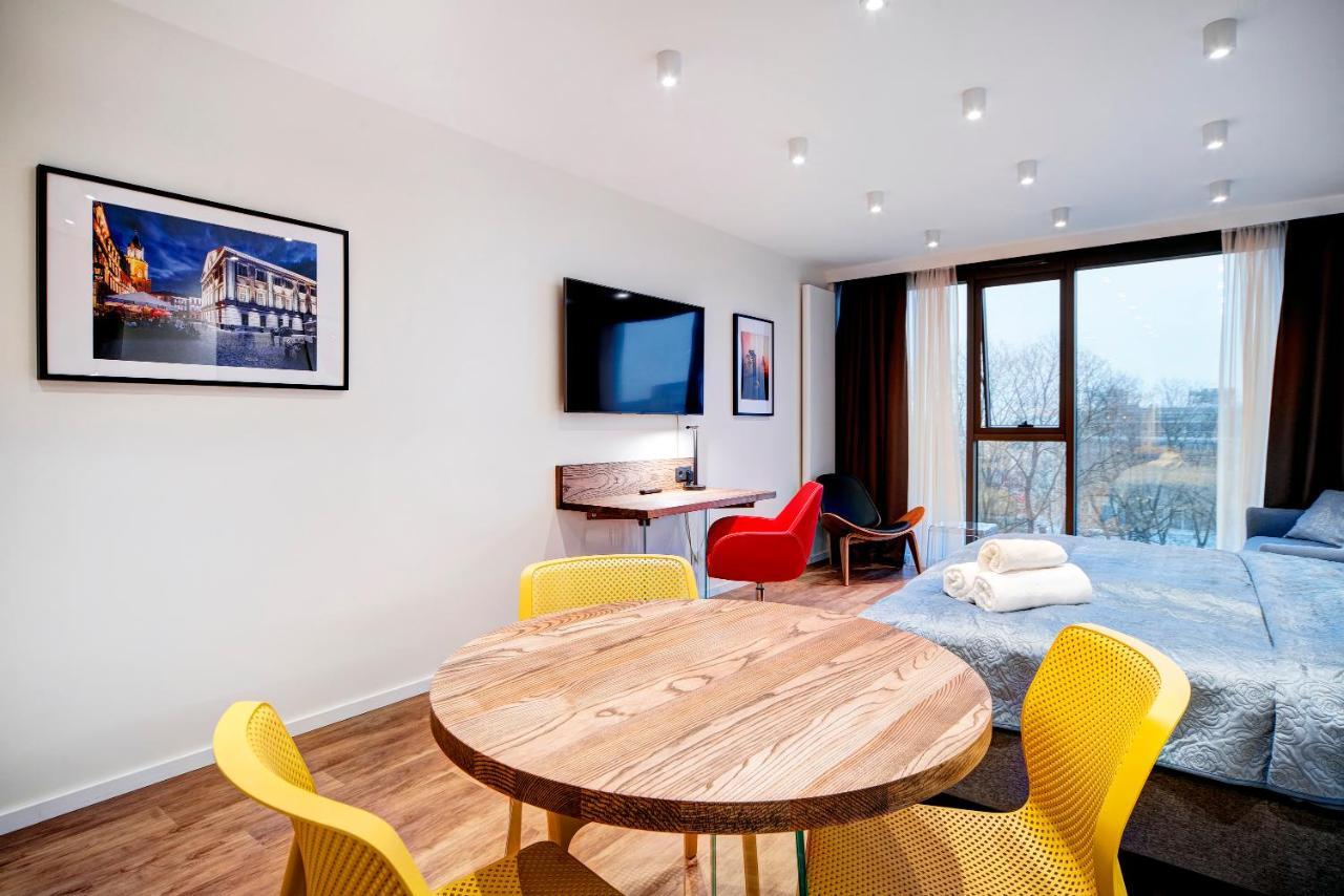 Easy Rent - Aperta Art - Basen & Apartment *
